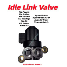 Idle Link Valve Idle Link Valve